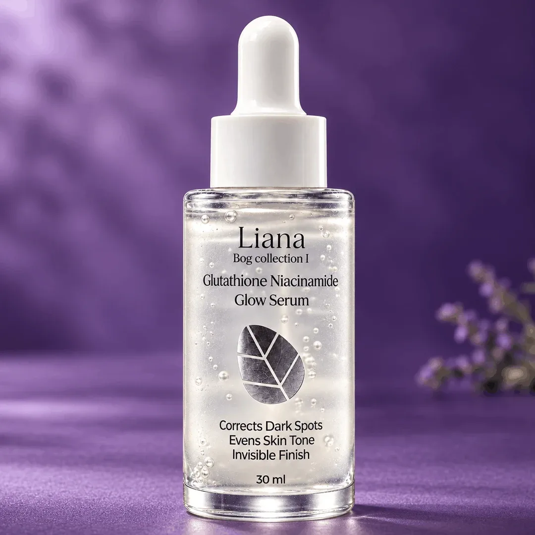 Bring Back Your Glow With Glutathione + Niacinamide