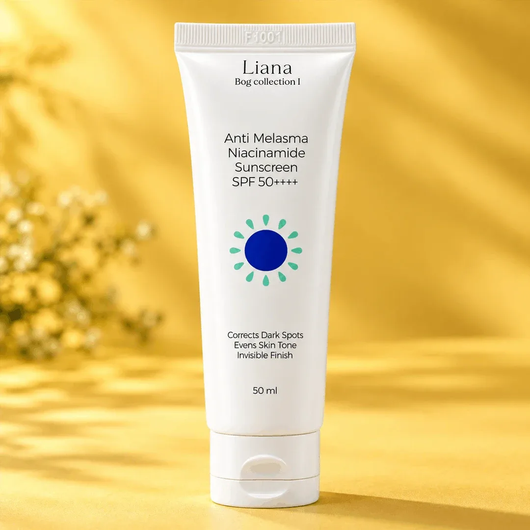 Daily Sun Care SPF 50++++ With No White Cast