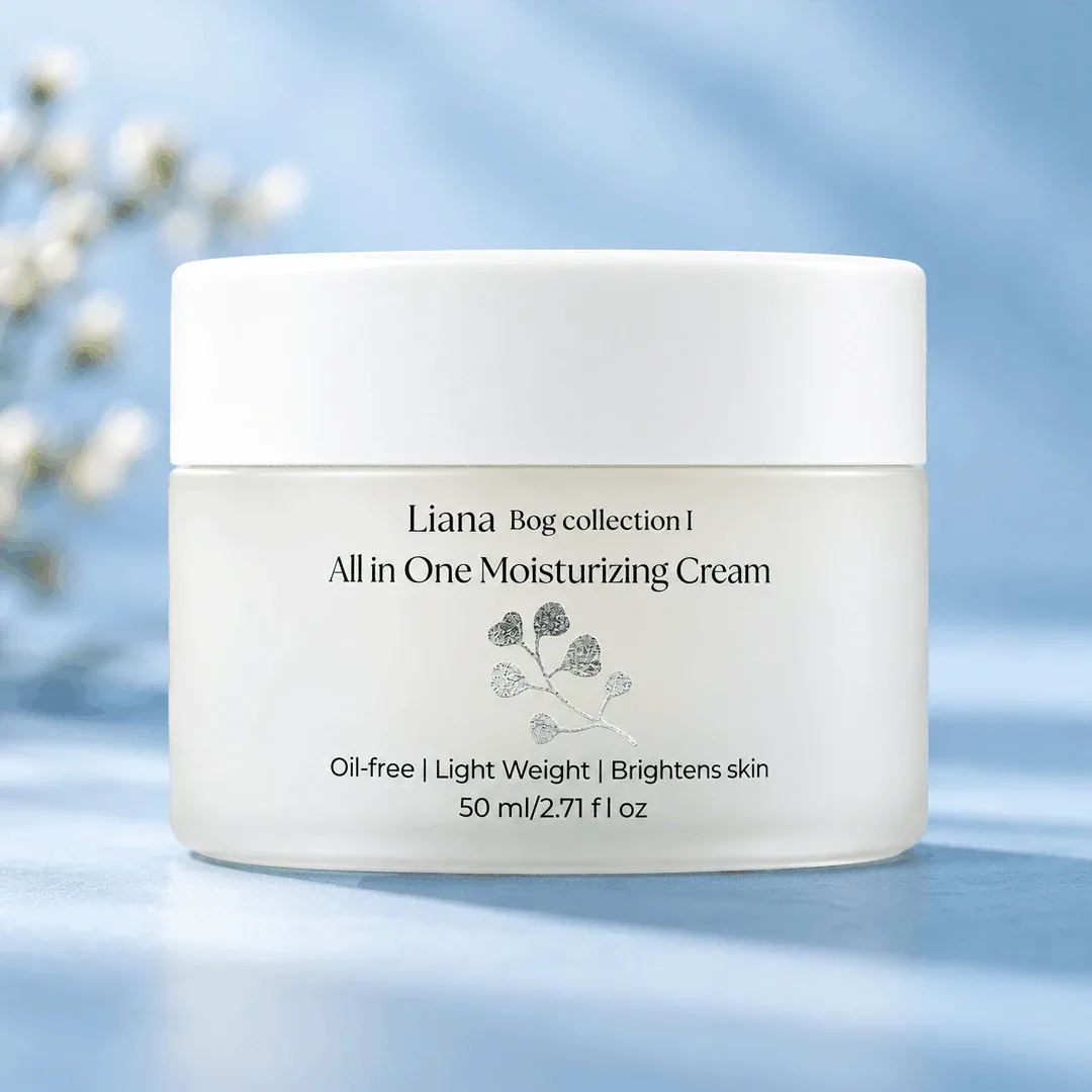 Liana All In One Moisturizing Cream - 50ml
